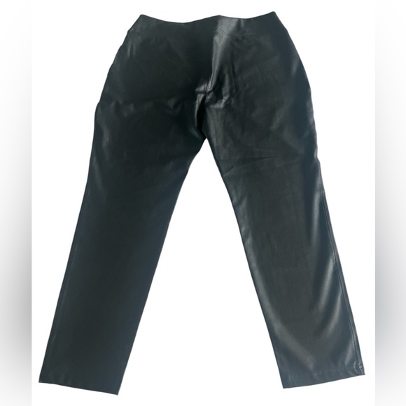 Tuckernuck black leather leggings NWT - Picture 9 of 13